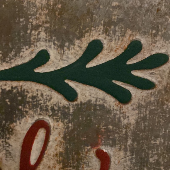 Believe in the Magic Tin Sign - Picture 3 of 7